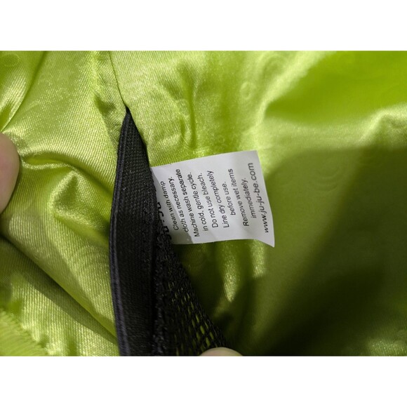 Ju-Ju-Be Be Right Back Diaper Backpack - EUC - With Changing Pad - Picture 9 of 9